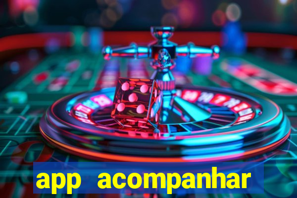 app acompanhar jogos de futebol