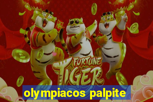 olympiacos palpite