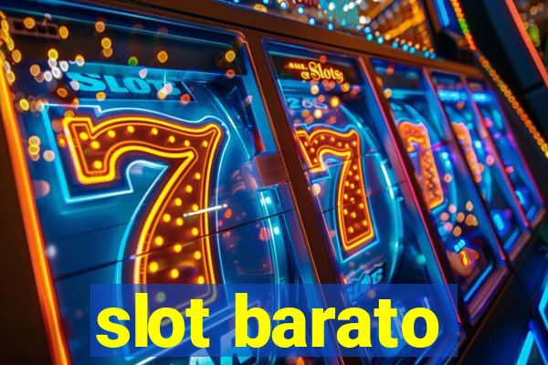 slot barato