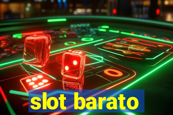 slot barato