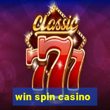 win spin casino