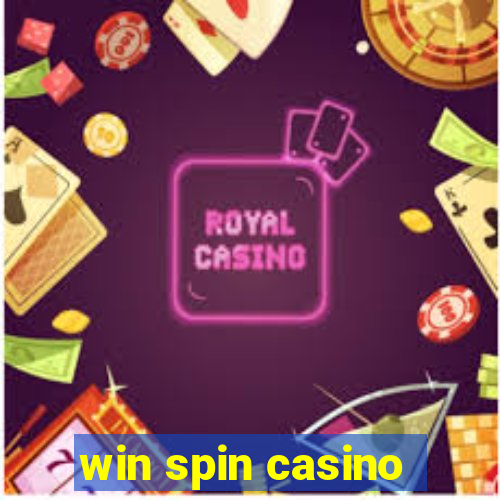 win spin casino