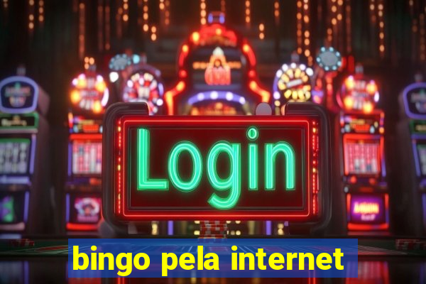 bingo pela internet