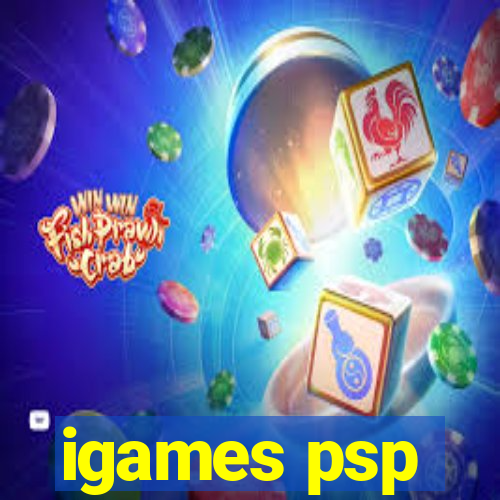 igames psp