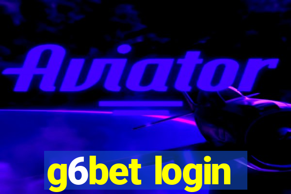 g6bet login