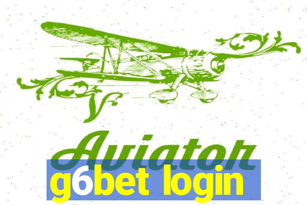 g6bet login