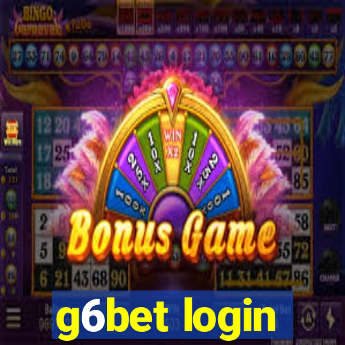 g6bet login