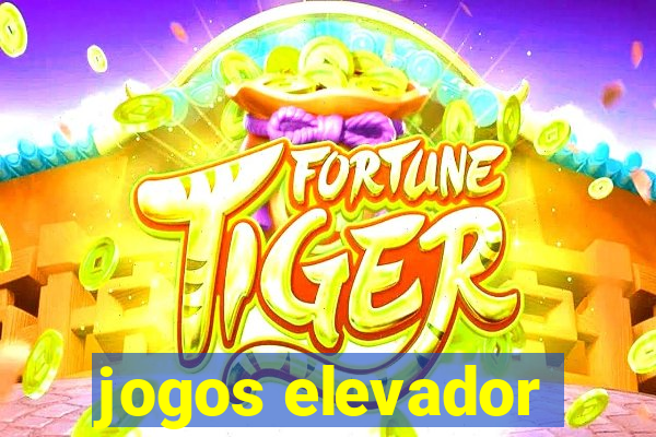 jogos elevador