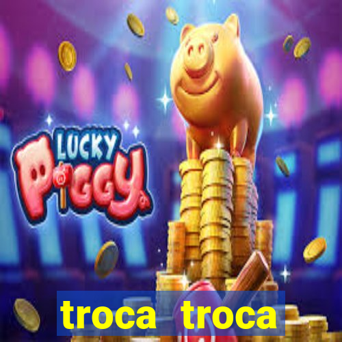 troca troca cruzeiro sp