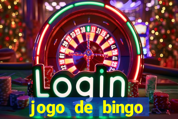 jogo de bingo online gr谩tis