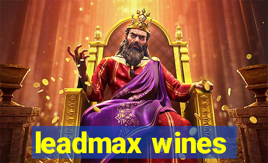 leadmax wines