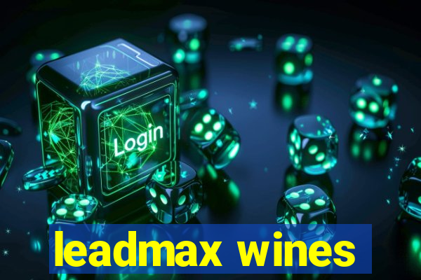 leadmax wines