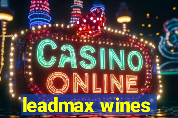 leadmax wines