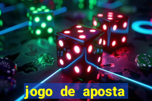 jogo de aposta ganhar dinheiro de verdade