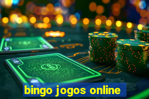 bingo jogos online