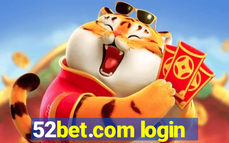 52bet.com login