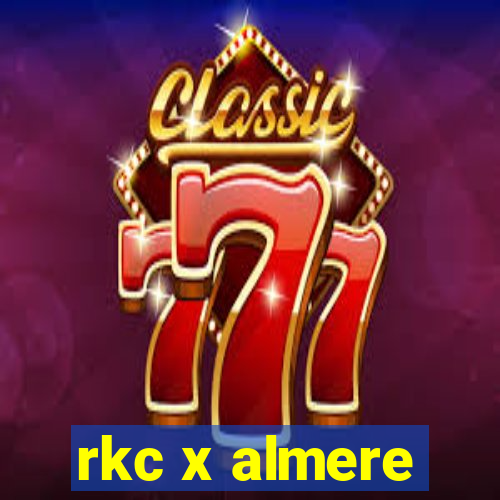 rkc x almere