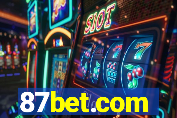 87bet.com