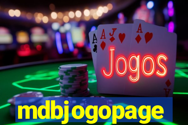 mdbjogopage