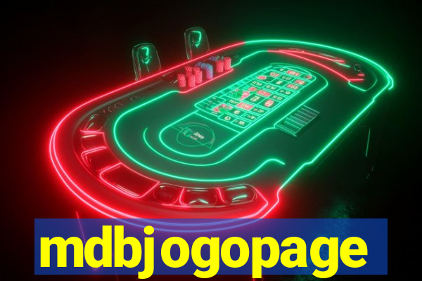 mdbjogopage