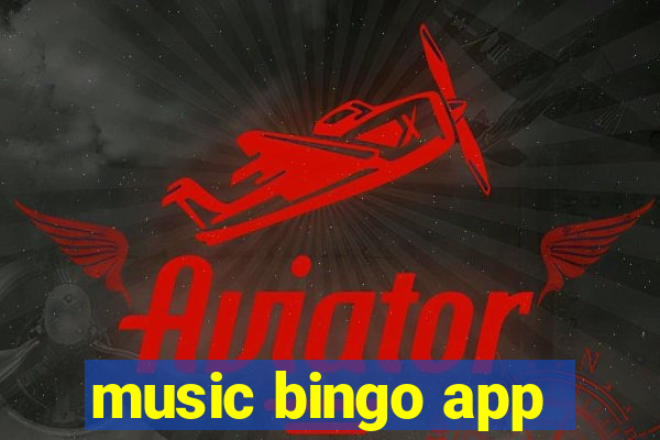 music bingo app