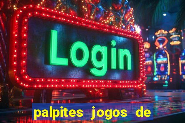 palpites jogos de hoje ge