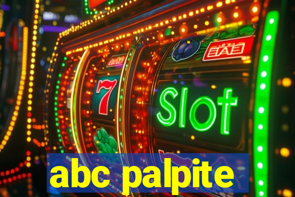 abc palpite