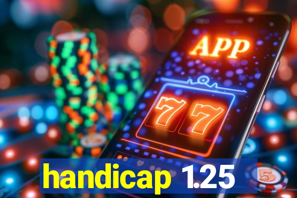 handicap 1.25