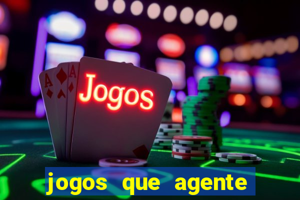 jogos que agente ganha dinheiro de verdade