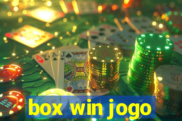 box win jogo