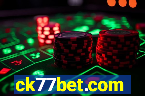 ck77bet.com