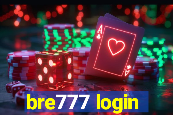 bre777 login