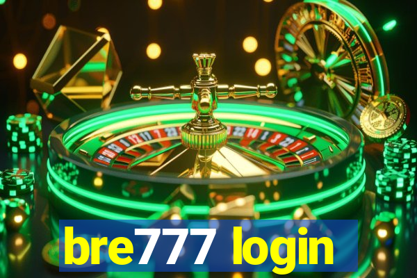 bre777 login