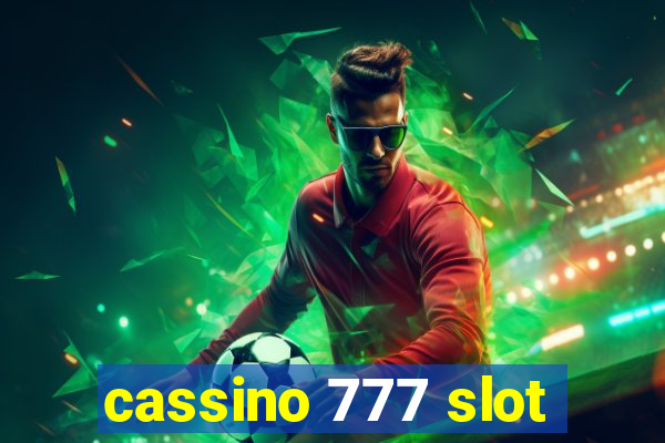 cassino 777 slot