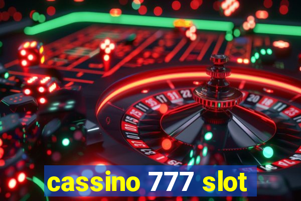 cassino 777 slot