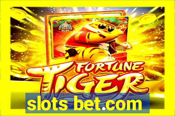 slots bet.com