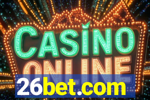 26bet.com