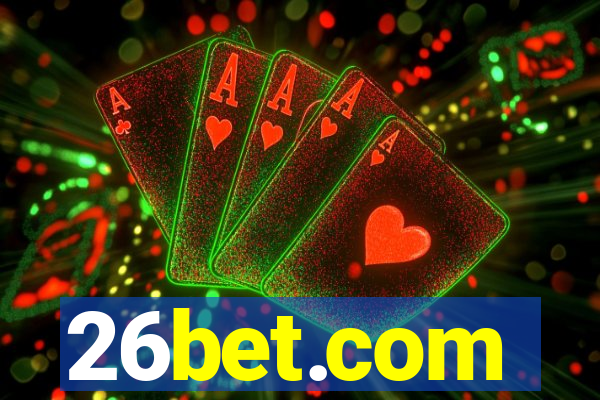 26bet.com