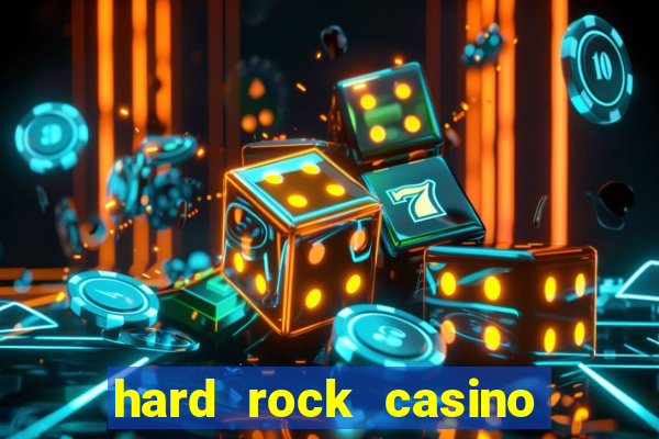 hard rock casino and hotel las vegas