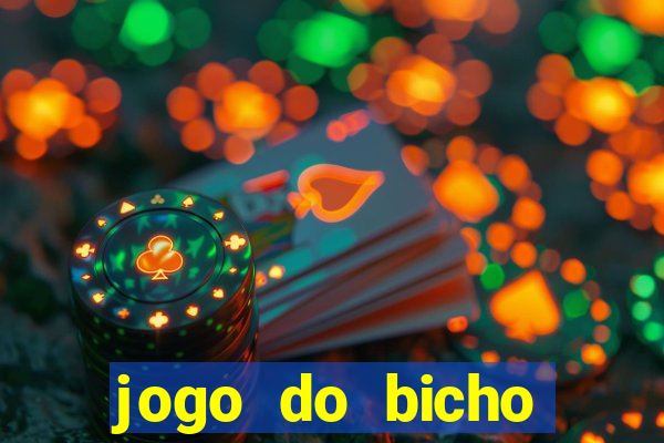 jogo do bicho apostas online