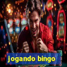 jogando bingo