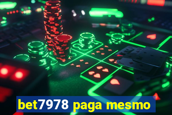 bet7978 paga mesmo