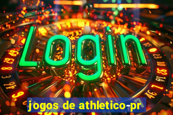 jogos de athletico-pr