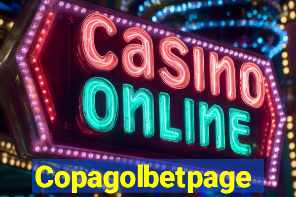 Copagolbetpage