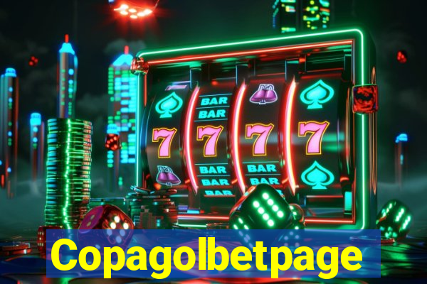 Copagolbetpage