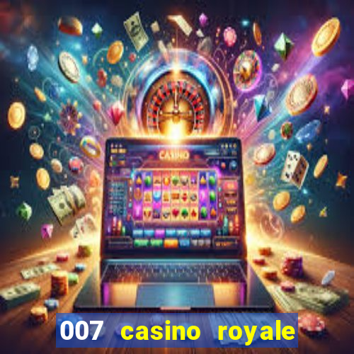 007 casino royale dublado e legendado