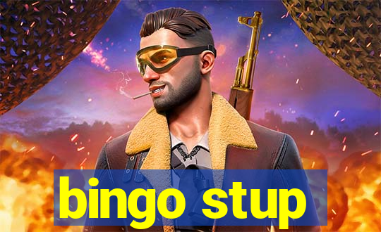 bingo stup