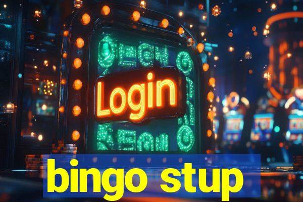 bingo stup