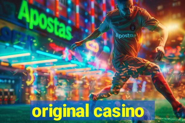 original casino