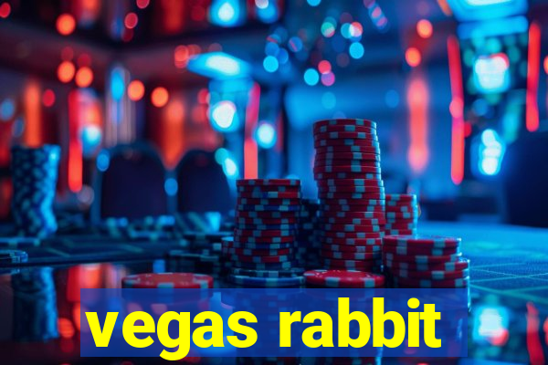 vegas rabbit